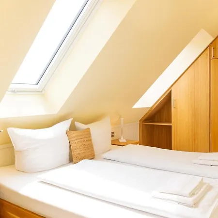 Adlerhorst Egel 1 * Wittdün