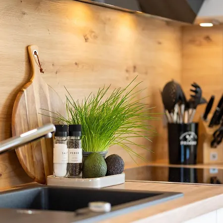 Apartamento Adlerhorst Egel 1 Wittdün