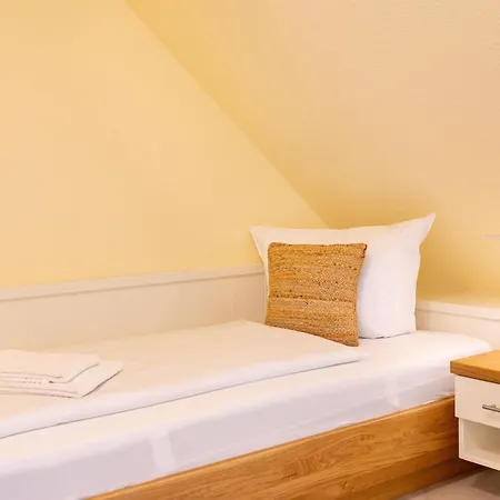 Apartamento Adlerhorst Egel 1 Wittdün