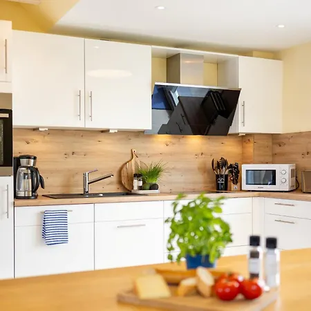 Adlerhorst Egel 1 * Wittdün