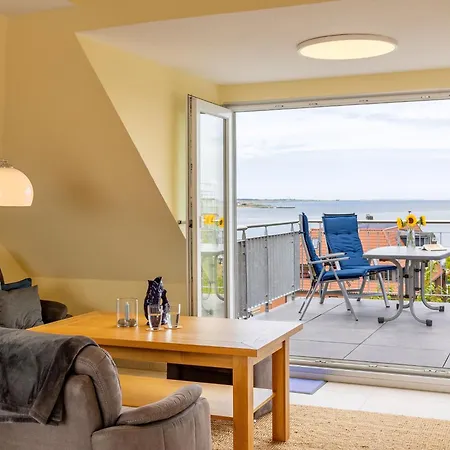 Adlerhorst Egel 1 Apartamento *