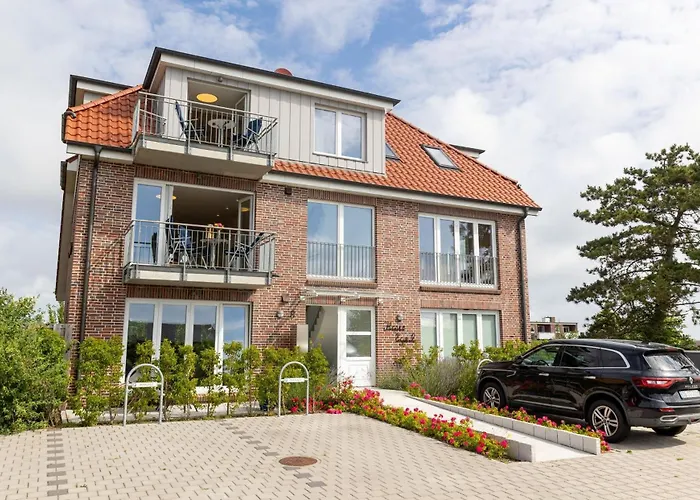 شقة Adlerhorst Egel 1